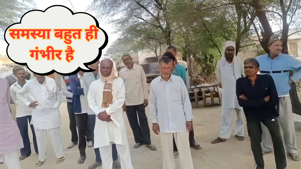 राजगढ़ के कालानाताल गांव में गहराया पेयजल संकट, ग्रामीणों ने विरोध स्वरूप प्रशासनिक कैंप का किया बहिष्कार